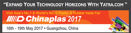 Chinaplas 2017 – preview
